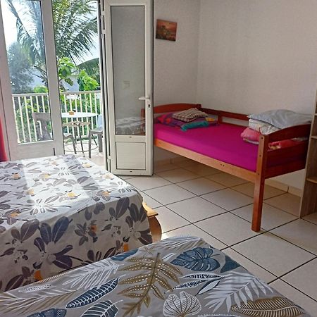 Chez Chouchou Bed & Breakfast Riviere Saint-Louis Ruang foto