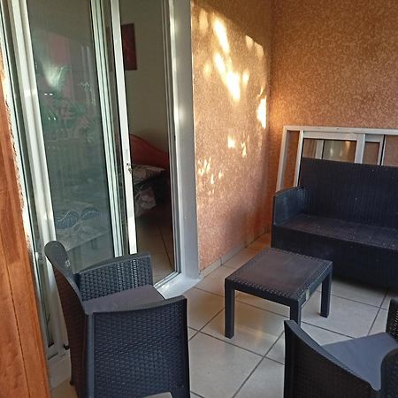 Chez Chouchou Bed & Breakfast Riviere Saint-Louis Ruang foto