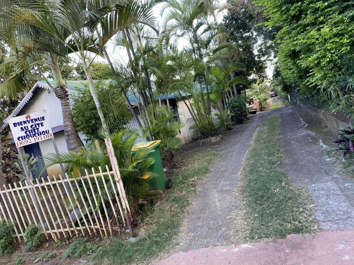 Chez Chouchou Bed & Breakfast Riviere Saint-Louis Bagian luar foto