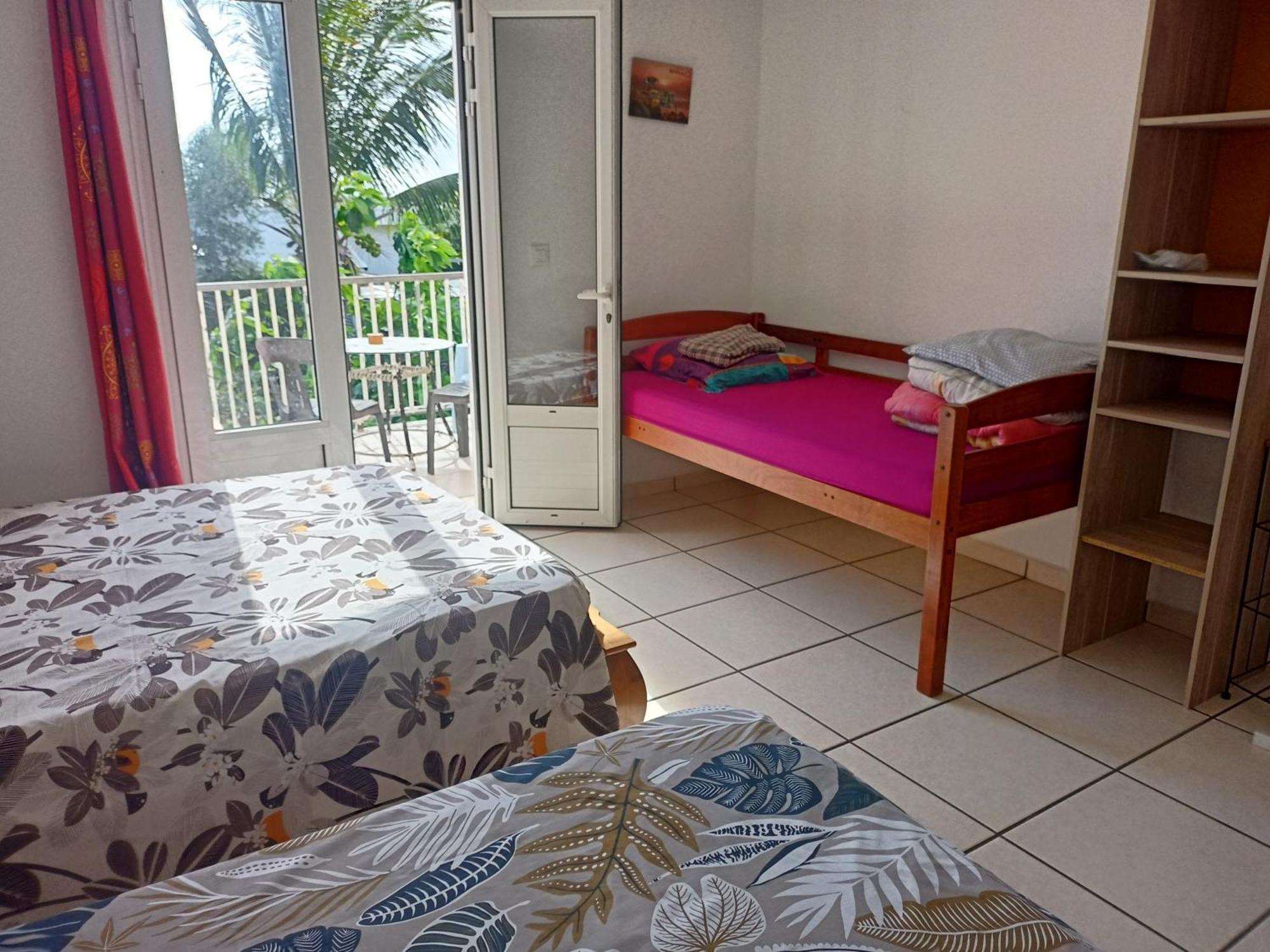 Chez Chouchou Bed & Breakfast Riviere Saint-Louis Ruang foto