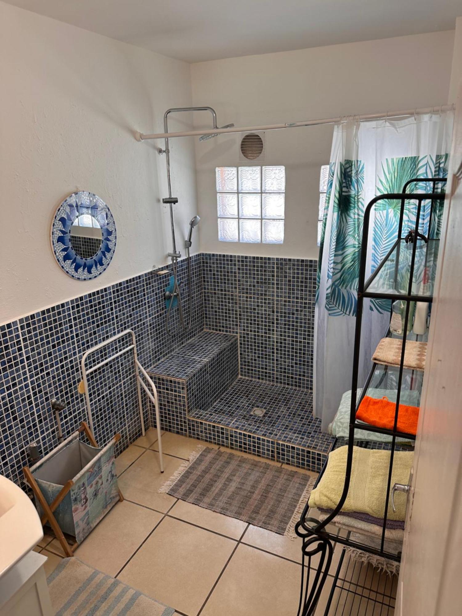 Chez Chouchou Bed & Breakfast Riviere Saint-Louis Ruang foto