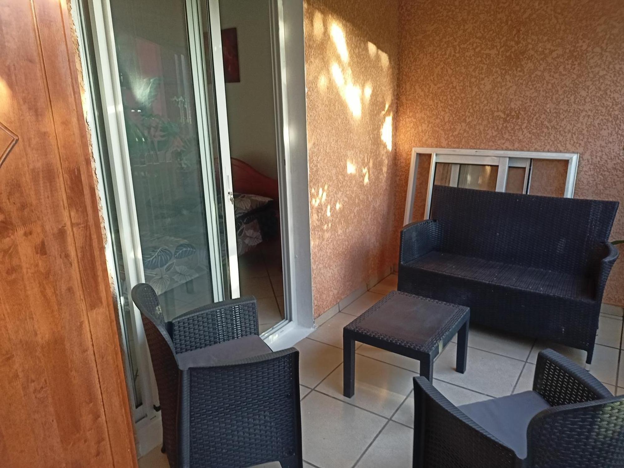 Chez Chouchou Bed & Breakfast Riviere Saint-Louis Ruang foto
