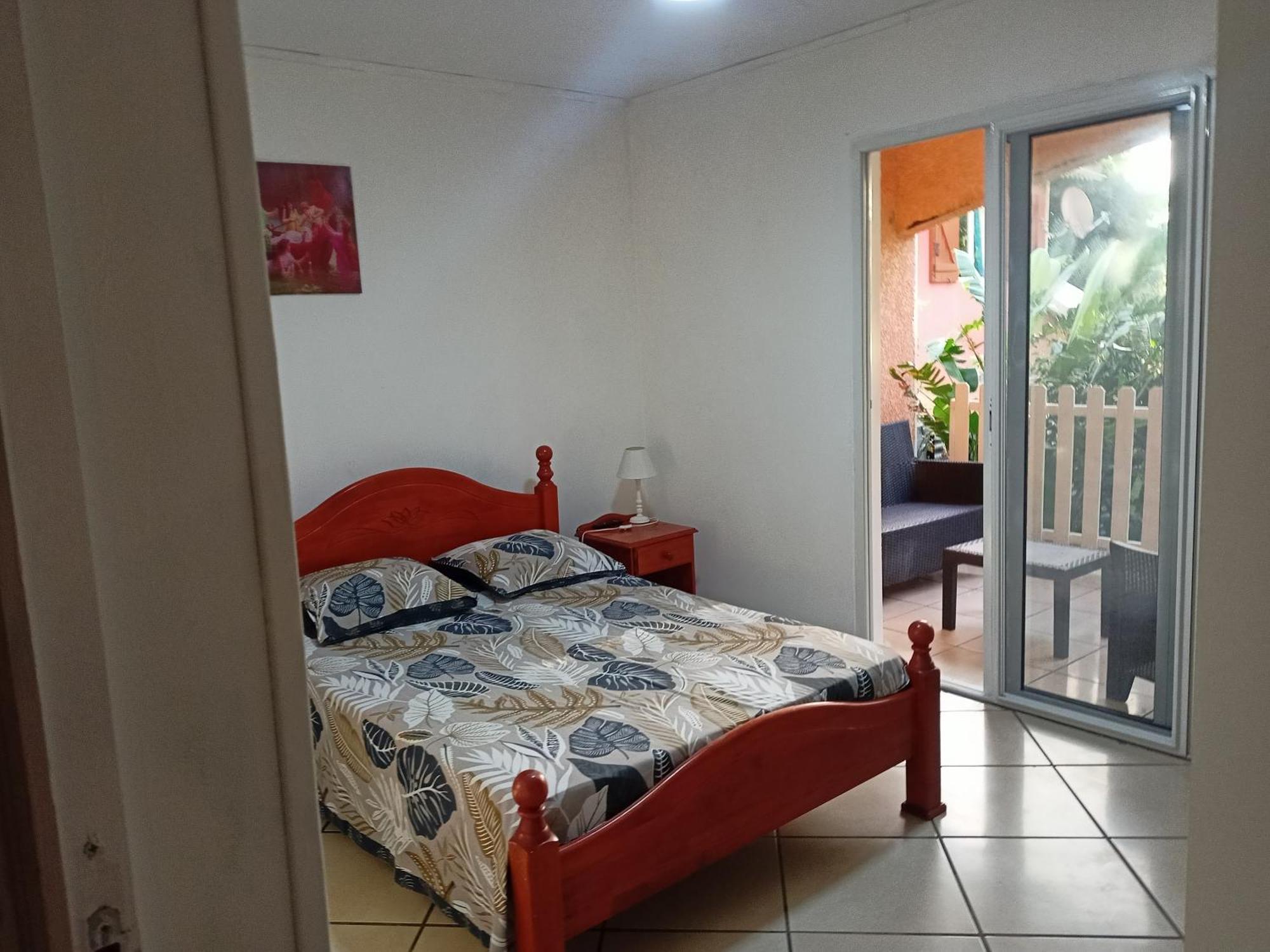 Chez Chouchou Bed & Breakfast Riviere Saint-Louis Ruang foto